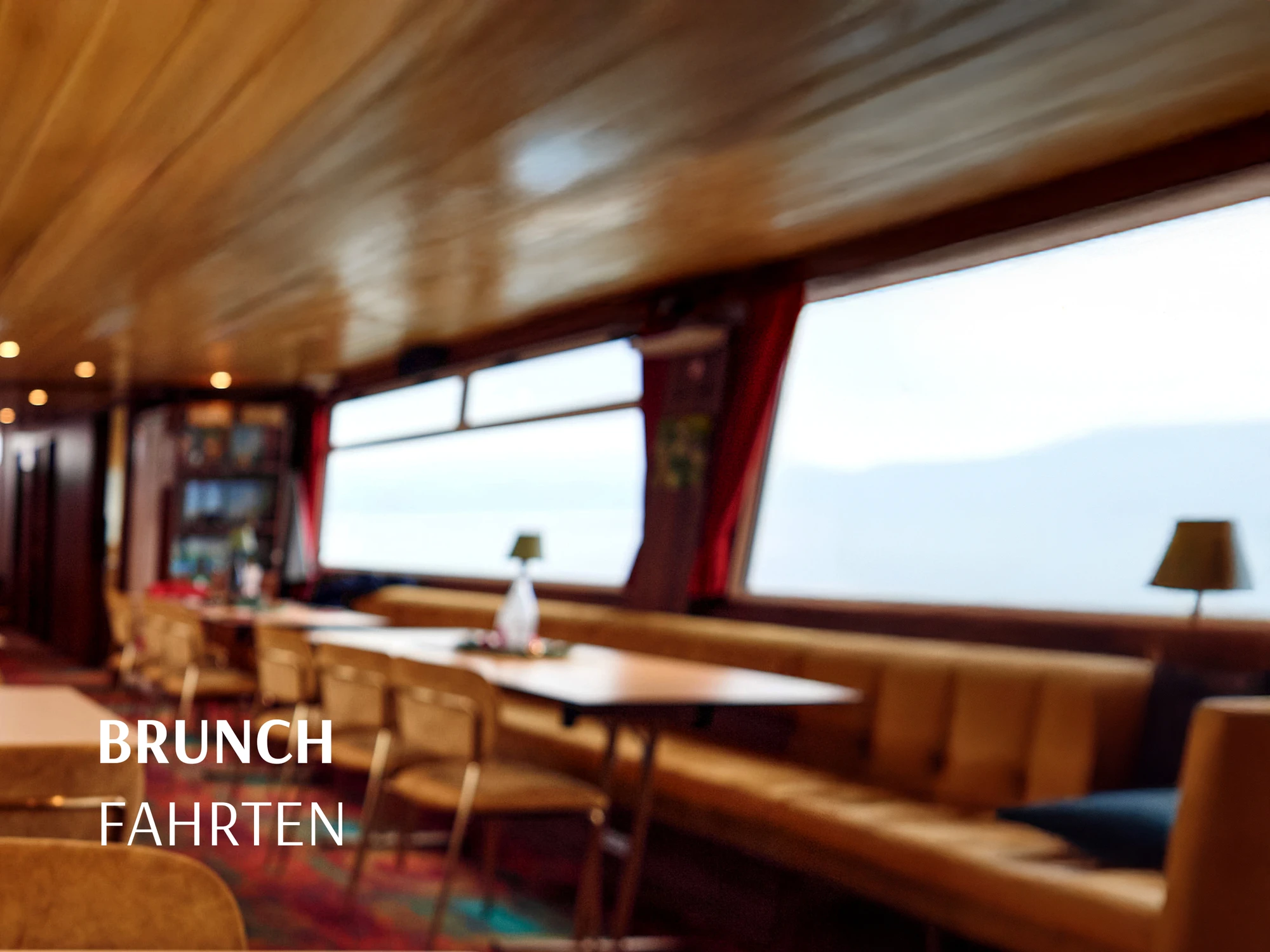 Brunch Fahrten