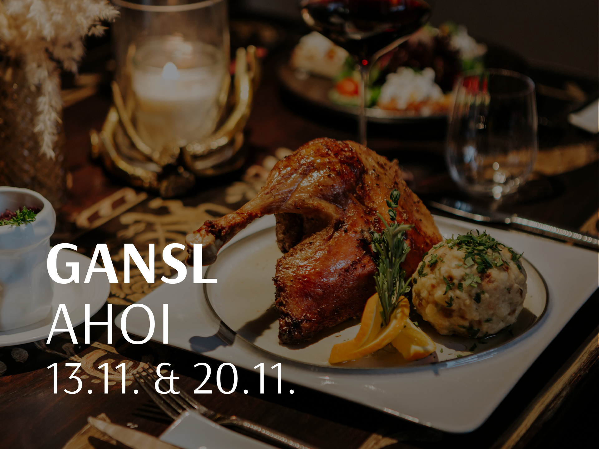 Gansl Ahoi